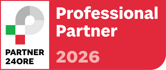 Partner 24 ORE &ndash; Professional Partner 2026
